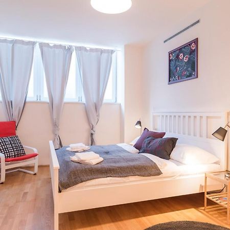 Junior Suite Fasangasse Vienna Exterior photo