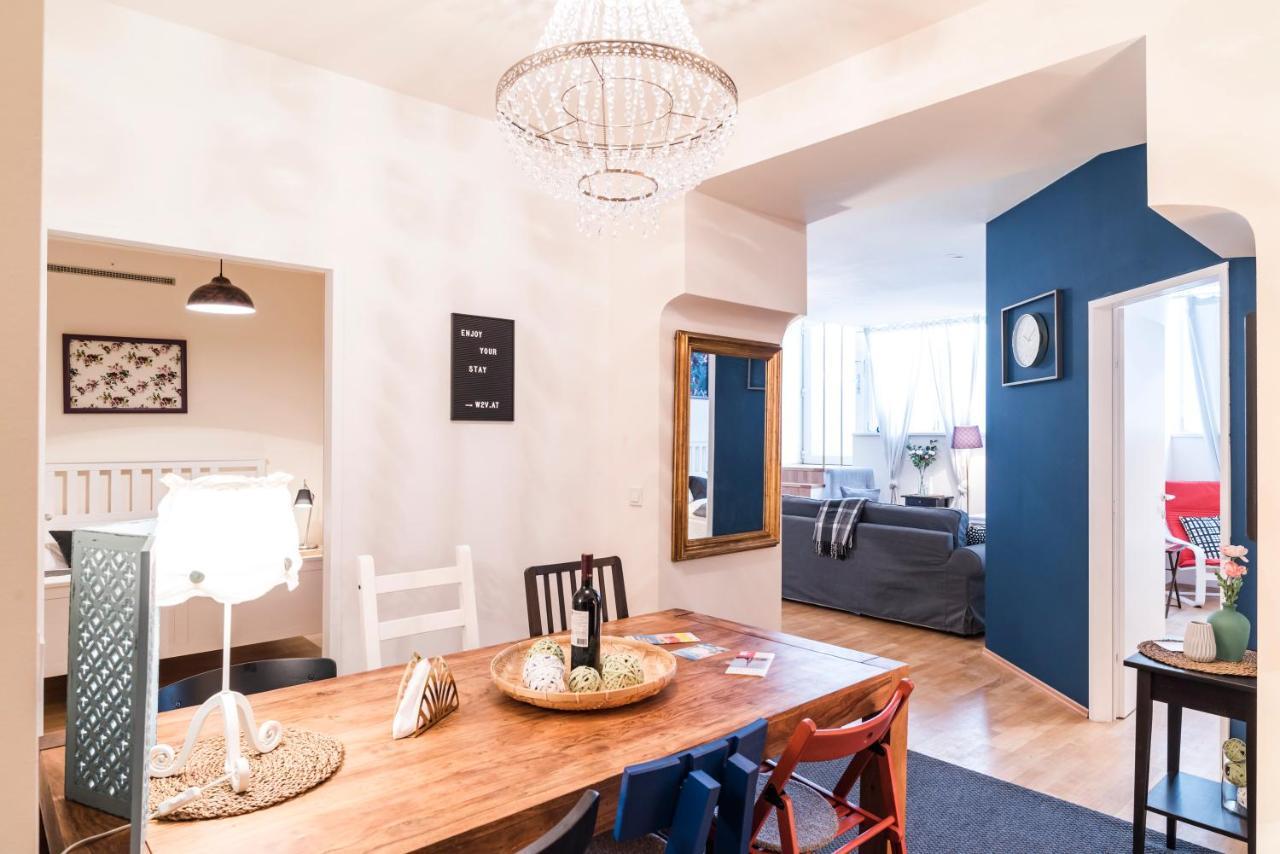 Junior Suite Fasangasse Vienna Exterior photo