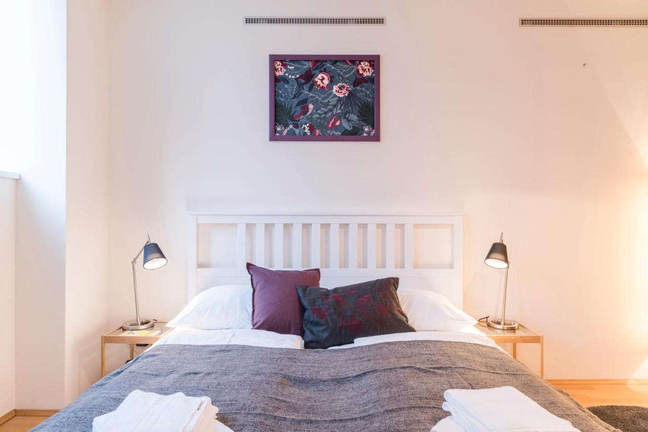 Junior Suite Fasangasse Vienna Exterior photo