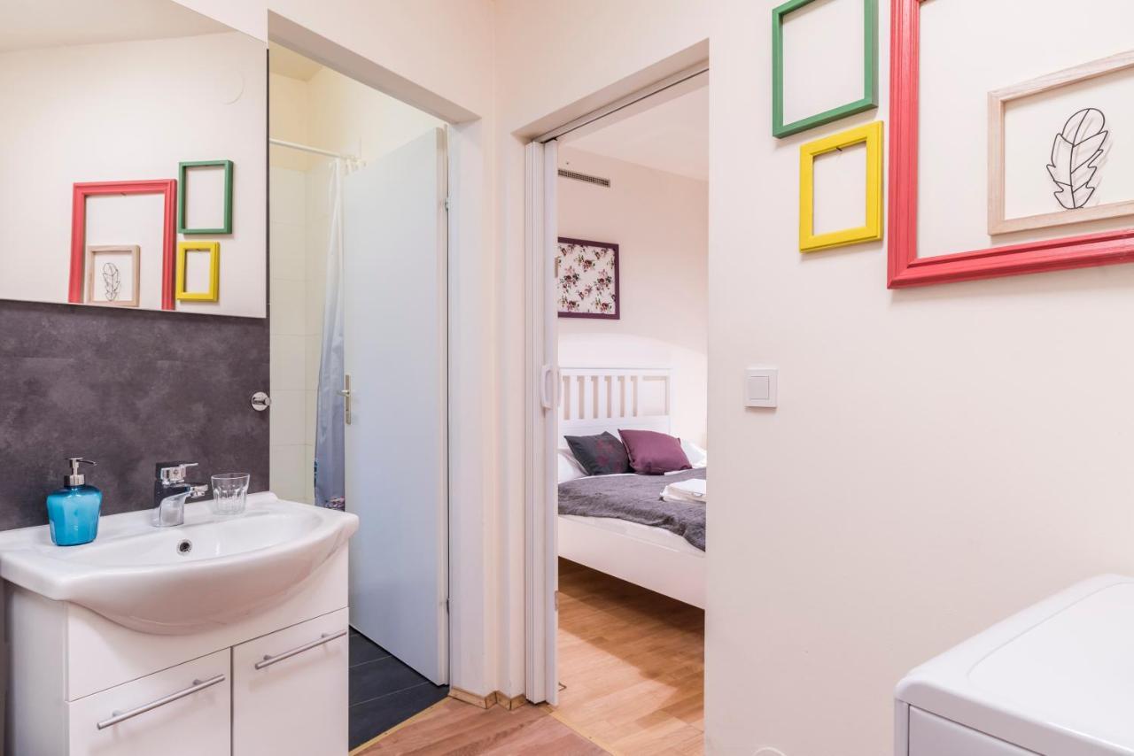 Junior Suite Fasangasse Vienna Exterior photo