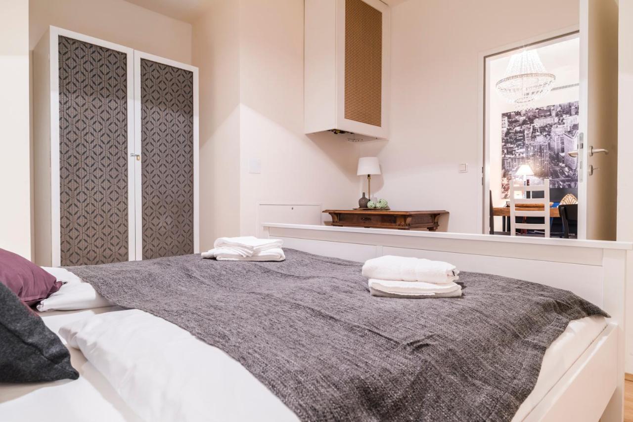 Junior Suite Fasangasse Vienna Exterior photo