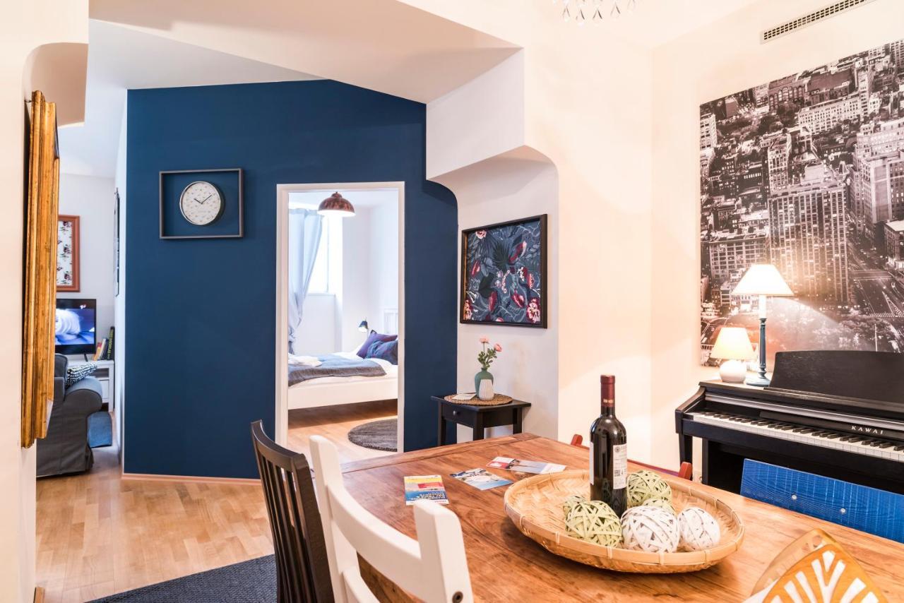 Junior Suite Fasangasse Vienna Exterior photo